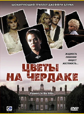 Цветы на чердаке 