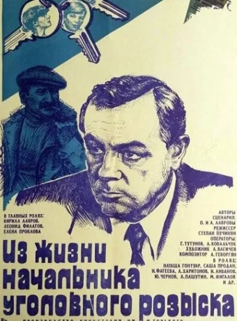 Из жизни начальника уголовного розыска