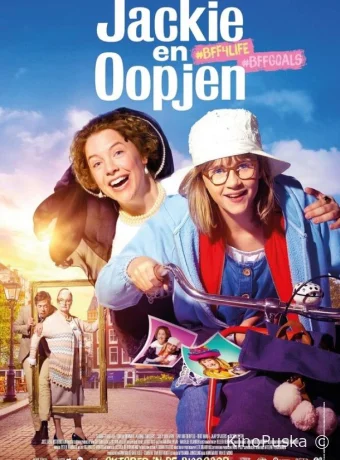 Джеки и Опьен