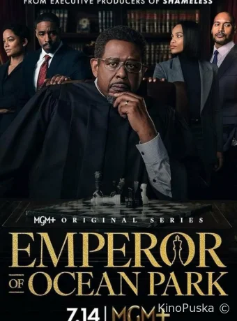Emperor of Ocean Park