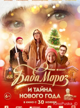 Баба Мороз и тайна Нового года